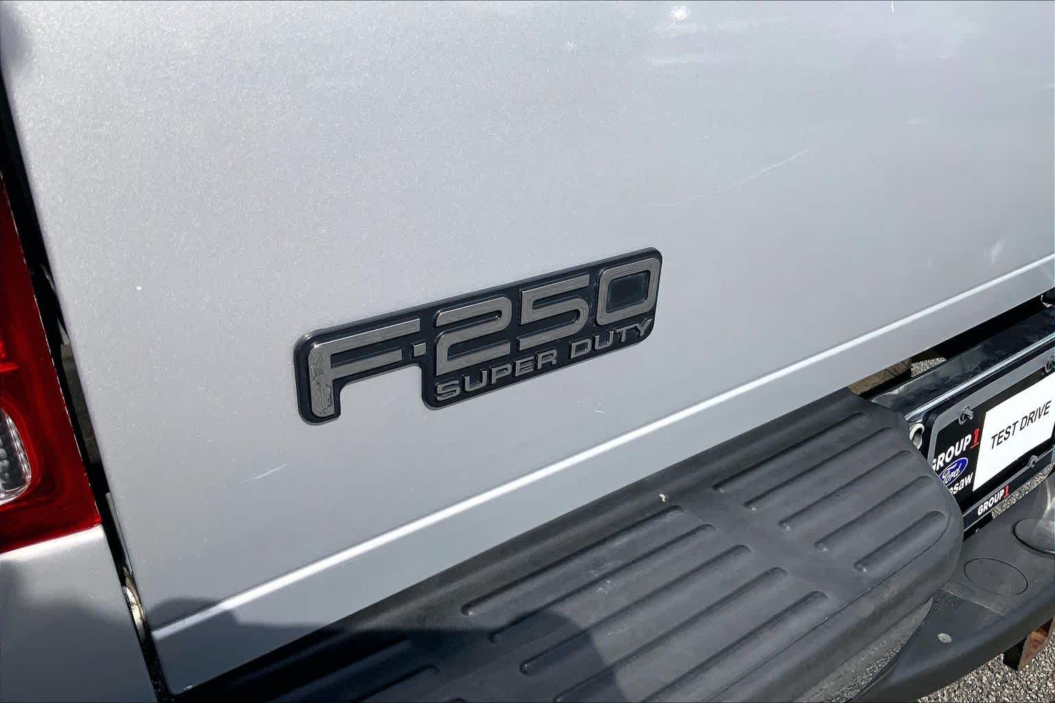 Used 2001 Platinum Ford XLT image 28