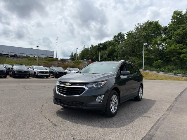 2019 Chevrolet Equinox LT AWD photo