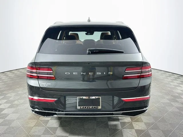 New 2027 Genesis GV80 3.5T Advanced