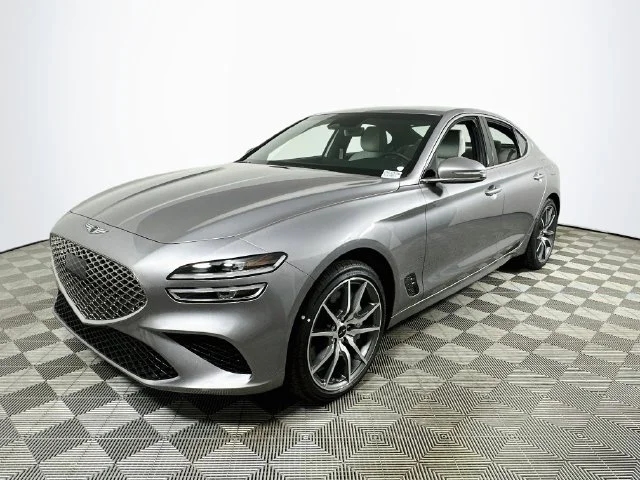 Certified Used 2025 Silver Genesis 2.5T image 7