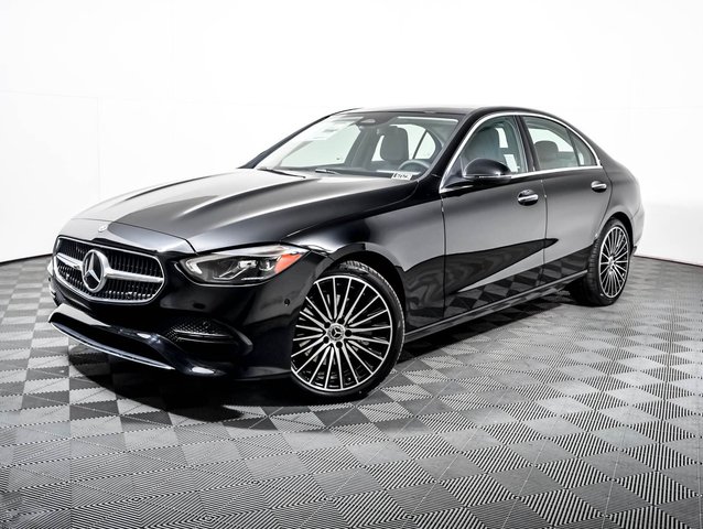 2026 Mercedes-Benz C-Class C 300