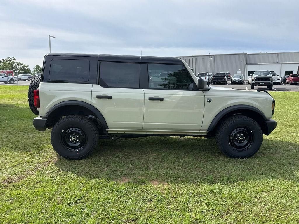 New 2026 Desert Sand Ford Big Bend® image 10