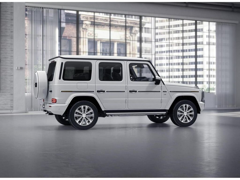 Certified Used 2024 Polar White Mercedes-Benz  image 17