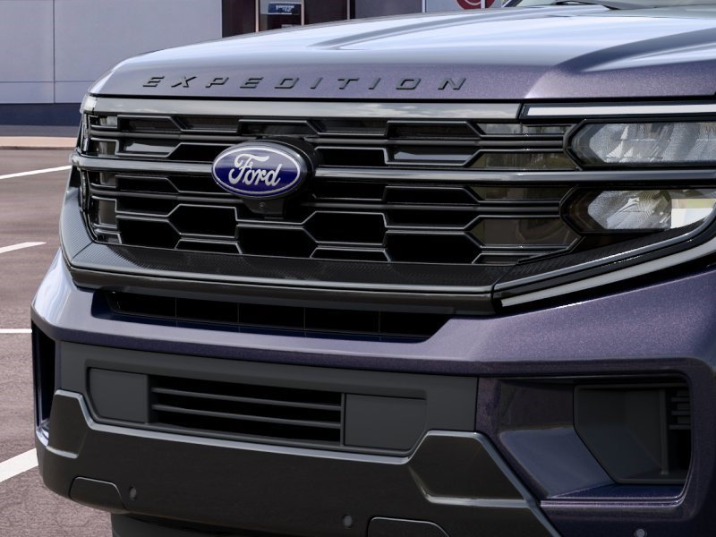 New 2027 Blue Ford Platinum image 18