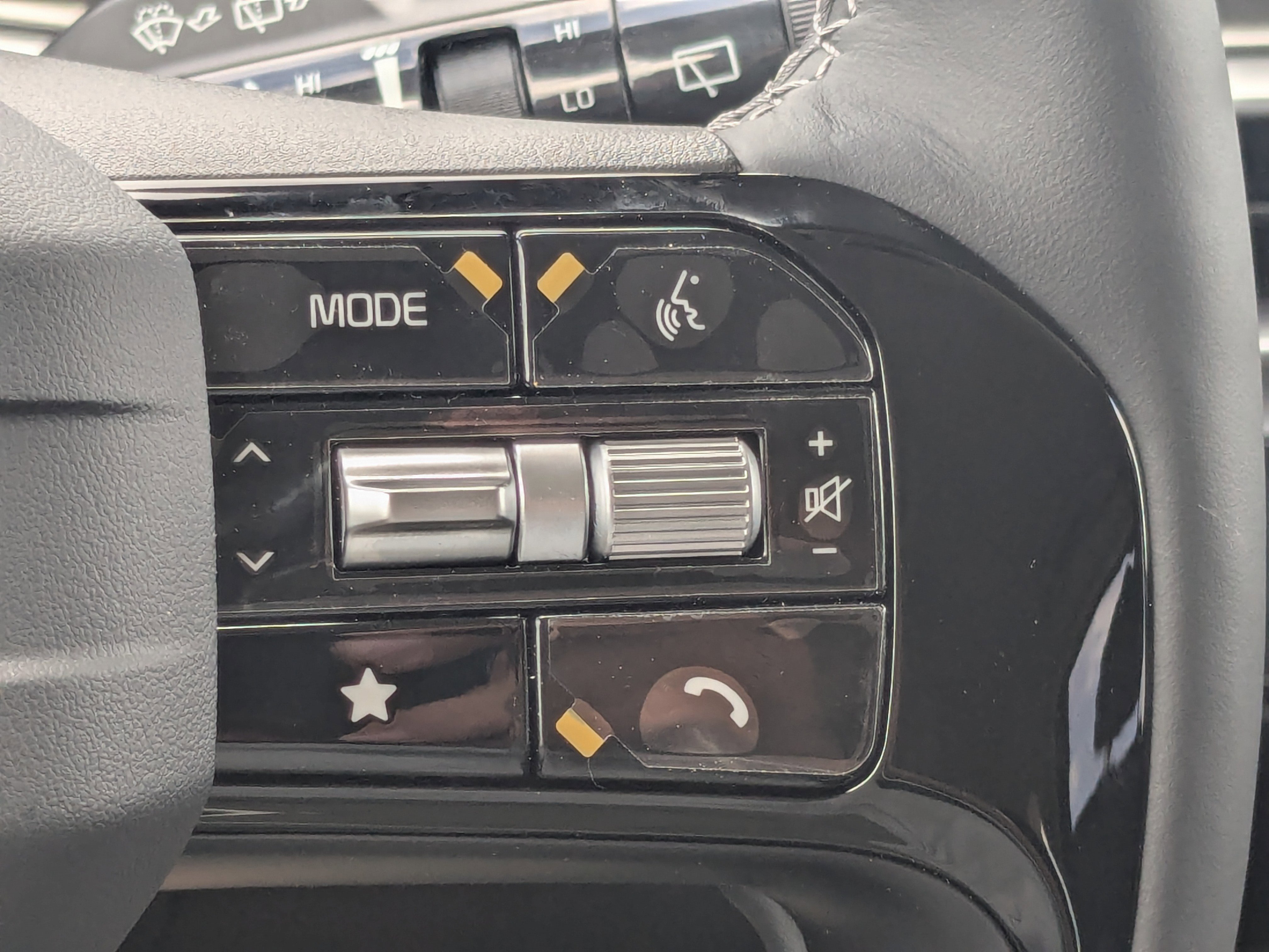 New 2026 Ebony Black Kia LX image 28