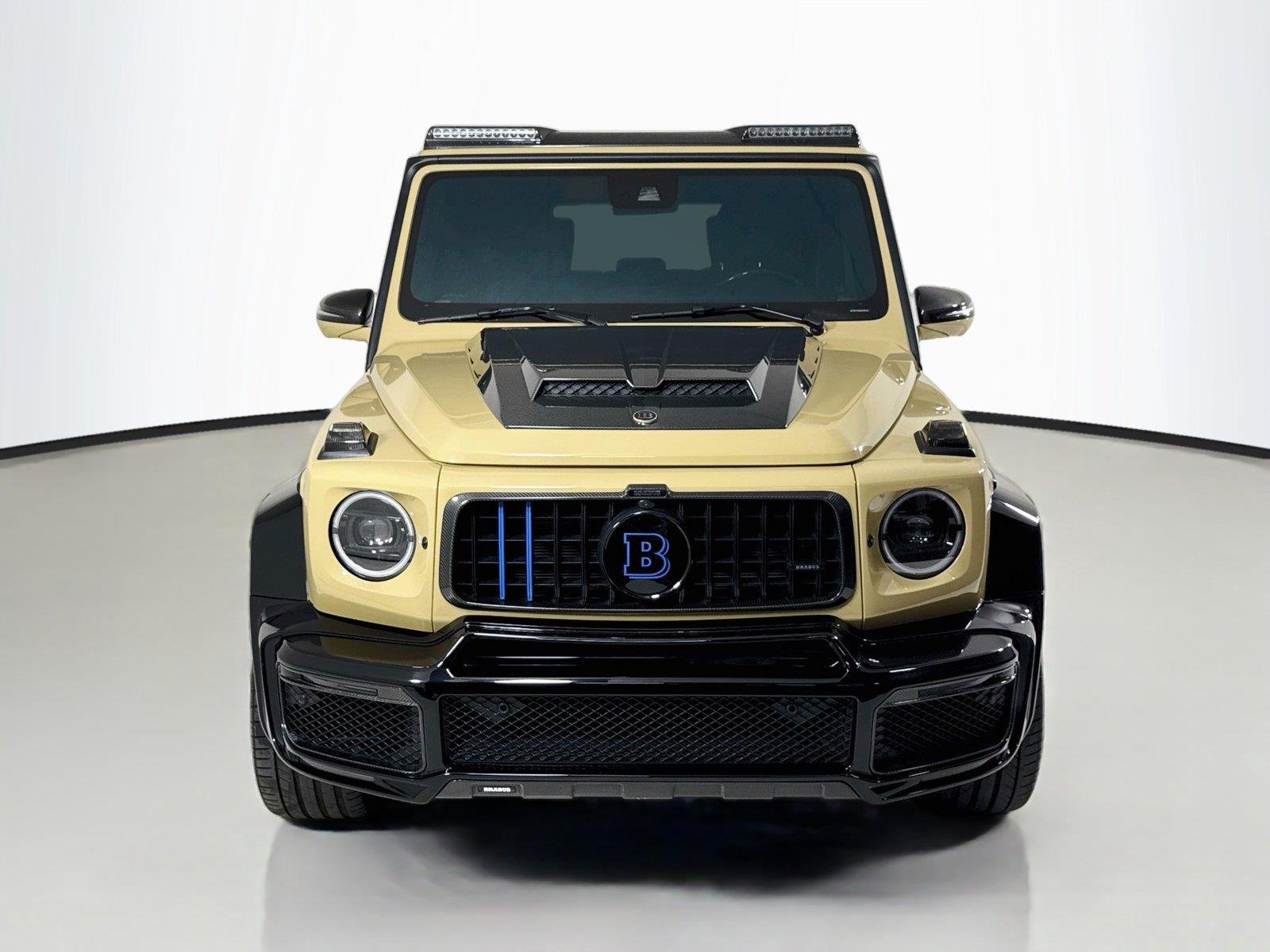 Used 2024 MANUFAKTUR Desert Sand Mercedes-Benz AMG® G 63 | Brabus 800 Widebody | Desert Sand | Documented Platinum Motorsport Build image 10