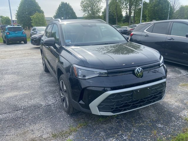 2025 Volkswagen Taos 2025 Volkswagen Taos 1.5T SE 4D Sport Utility