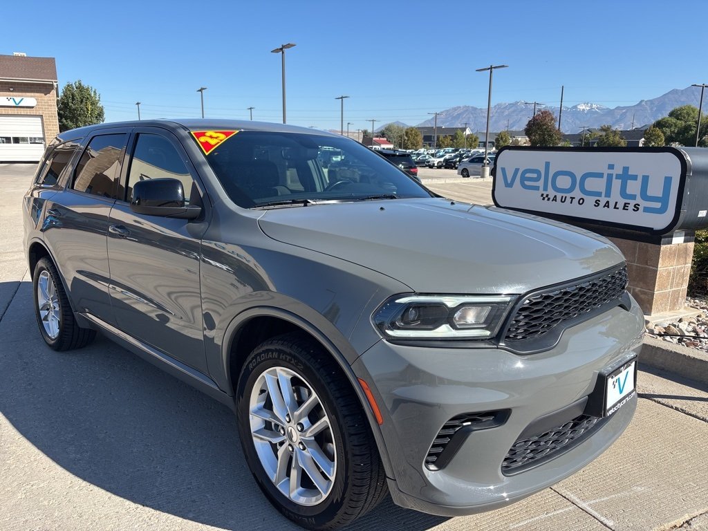2023 Dodge Durango GT