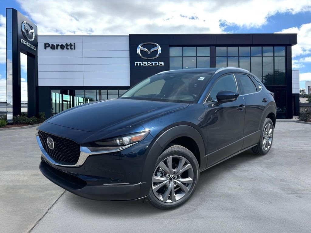 2025 Mazda CX-30 2.5 S Preferred Package