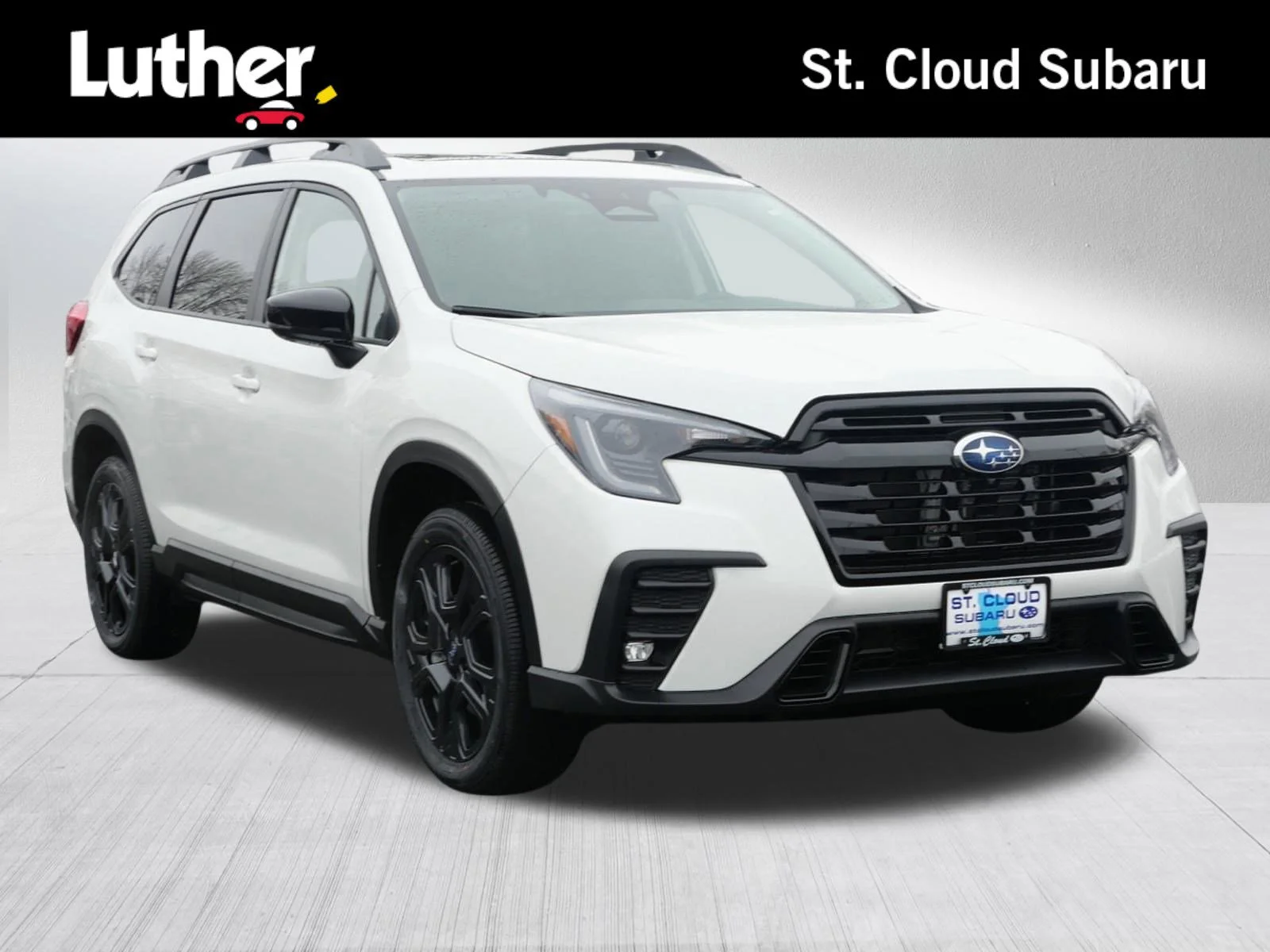 2026 Subaru Ascent Onyx Edition-Touring 7 Passenger's photo