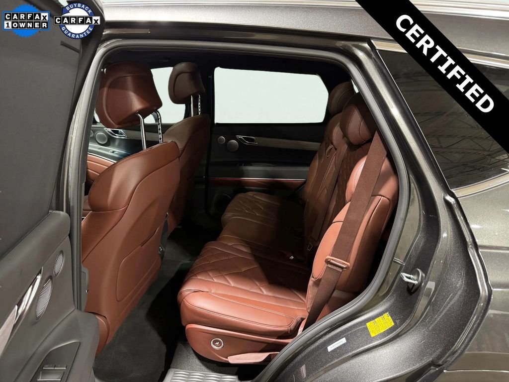 Certified Used 2026 Gray Genesis 3.5T Prestige image 24