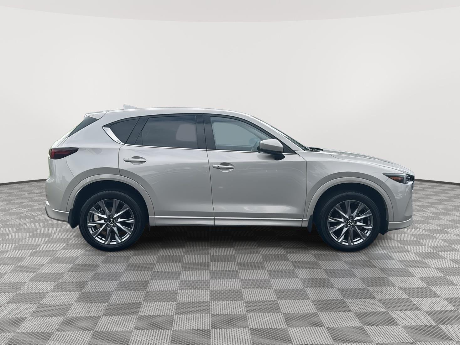 Used 2025 Platinum Quartz Metallic Mazda 2.5 S Premium Plus Package image 6