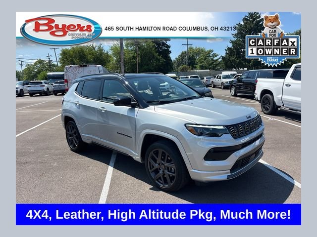 2024 Jeep Compass