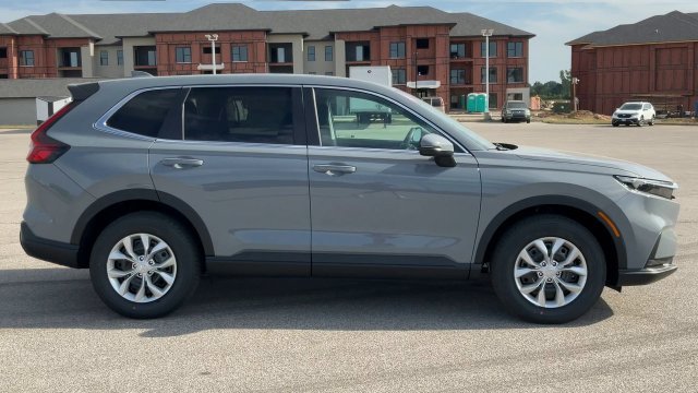 New 2027 Urban Gray Pearl Honda LX image 9