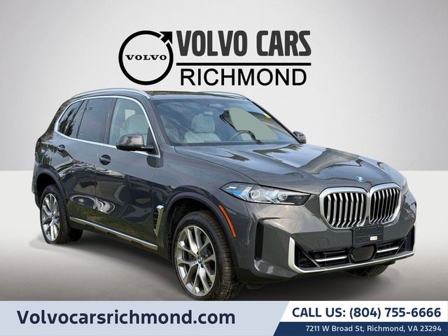 2025 BMW X5 xDrive50e