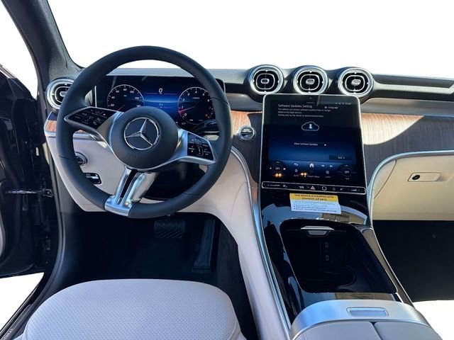 New 2026 Black Mercedes-Benz GLC 300 image 20