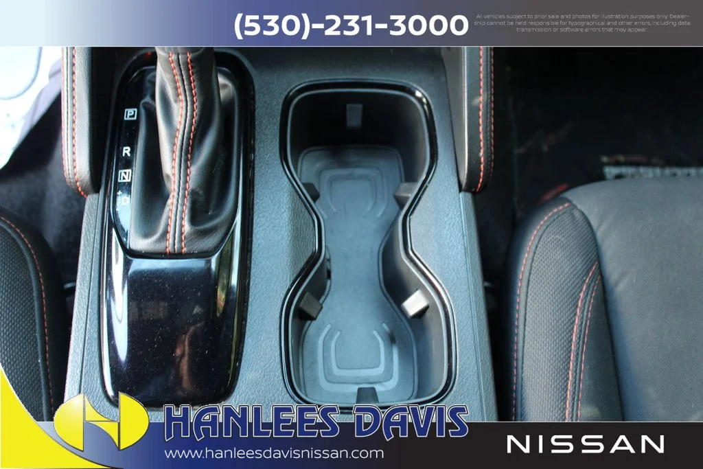 Used 2024 Gray Nissan PRO-X image 19