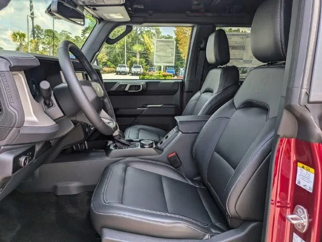 New 2026 Ruby Red Metallic Tinted Clearcoat Ford Outer Banks image 51