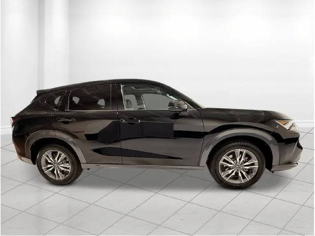 New 2026 Crystal Black Pearl Acura Base image 8