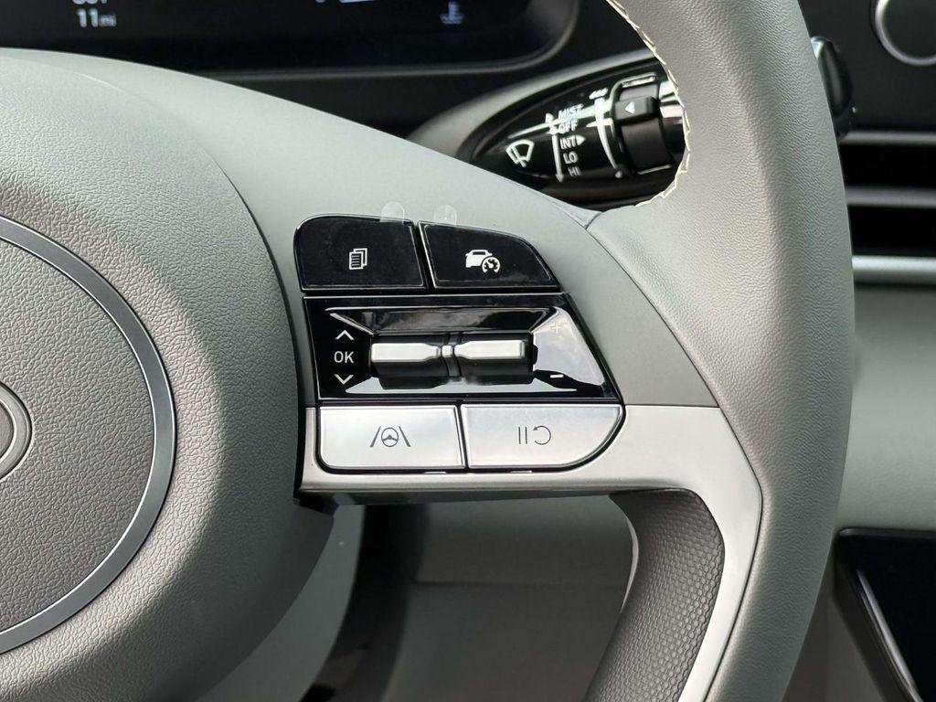 New 2026 Serenity White Hyundai SEL Sport image 22