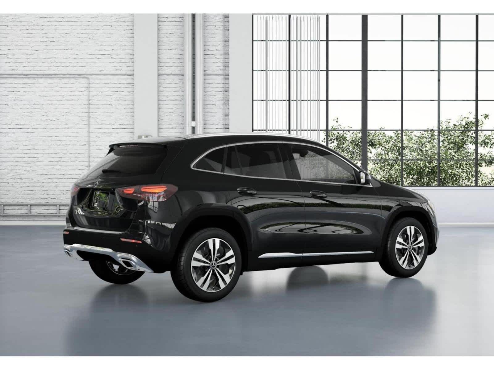 New 2026 Night Black Mercedes-Benz GLA 250 image 18