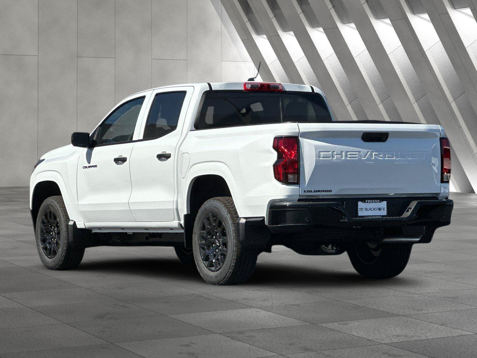 New 2026 Summit White Chevrolet WT image 6