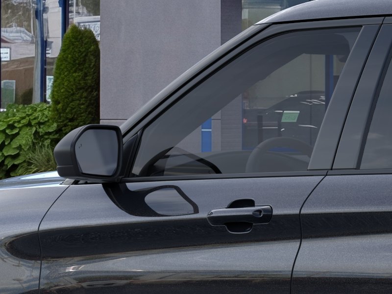 New 2026 Agate Black Metallic Ford Active image 20