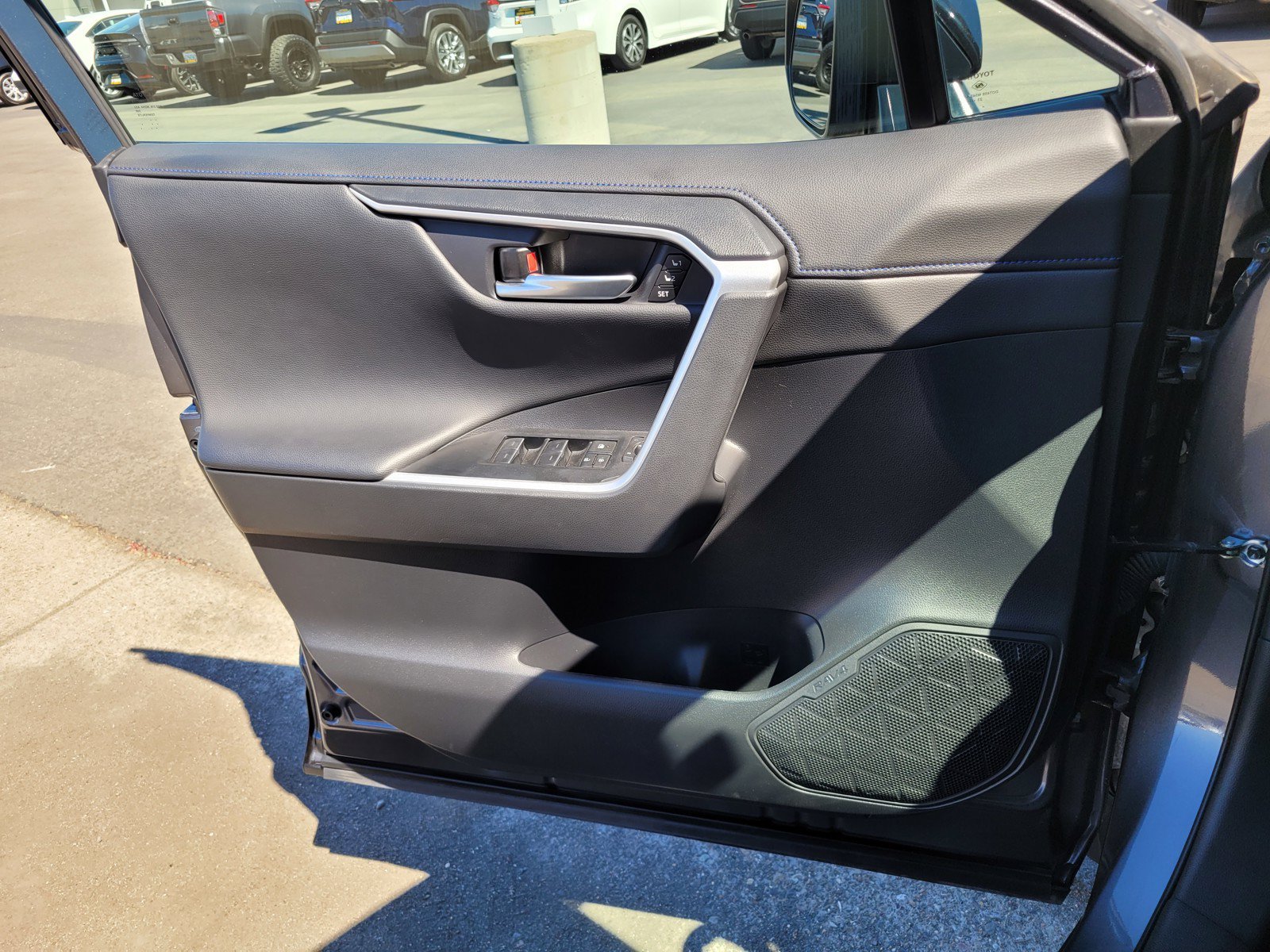 Certified Used 2024 Silver Toyota Hybrid XSE image 27