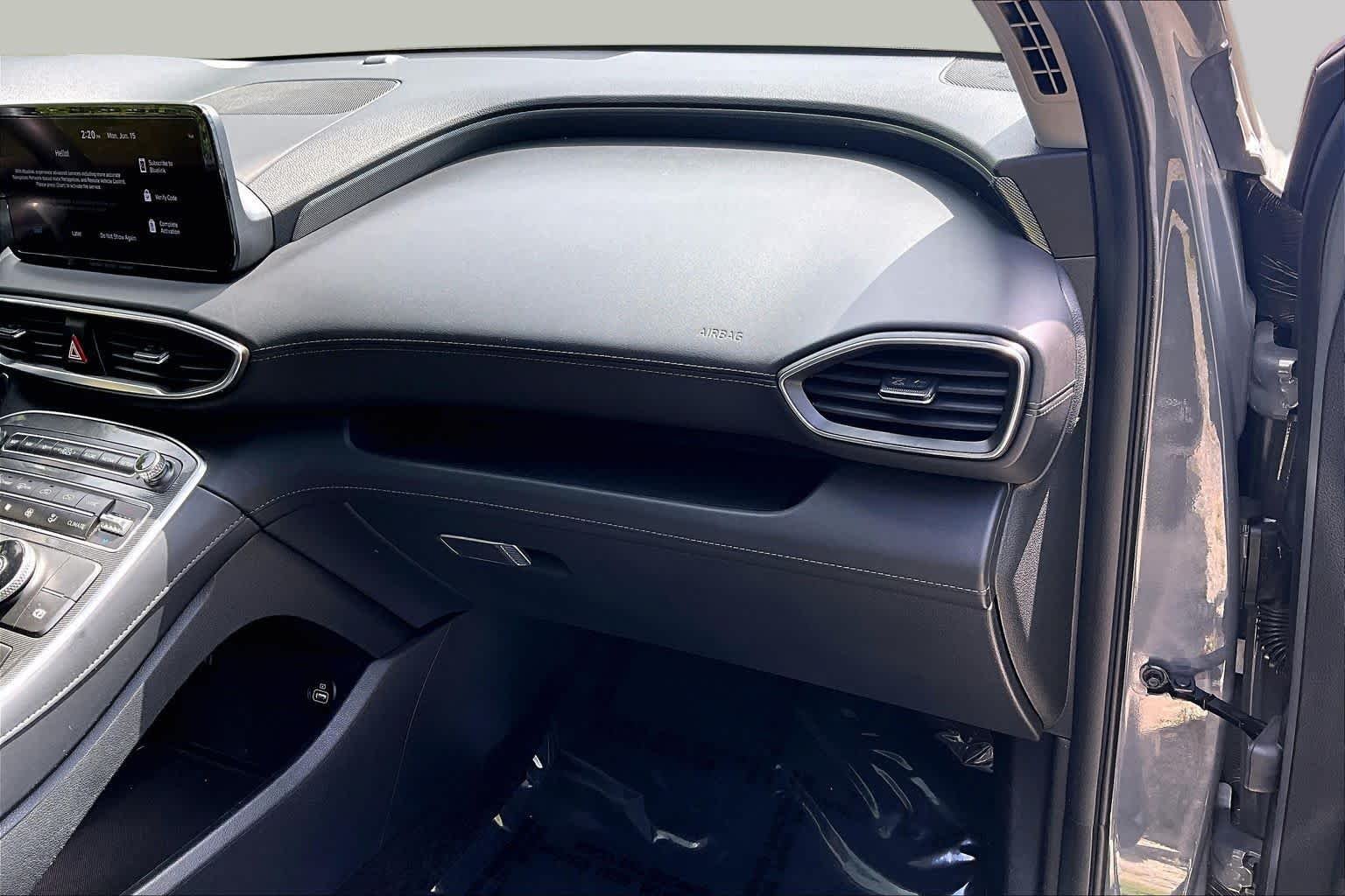 Used 2023 Hampton Gray Hyundai SEL image 19
