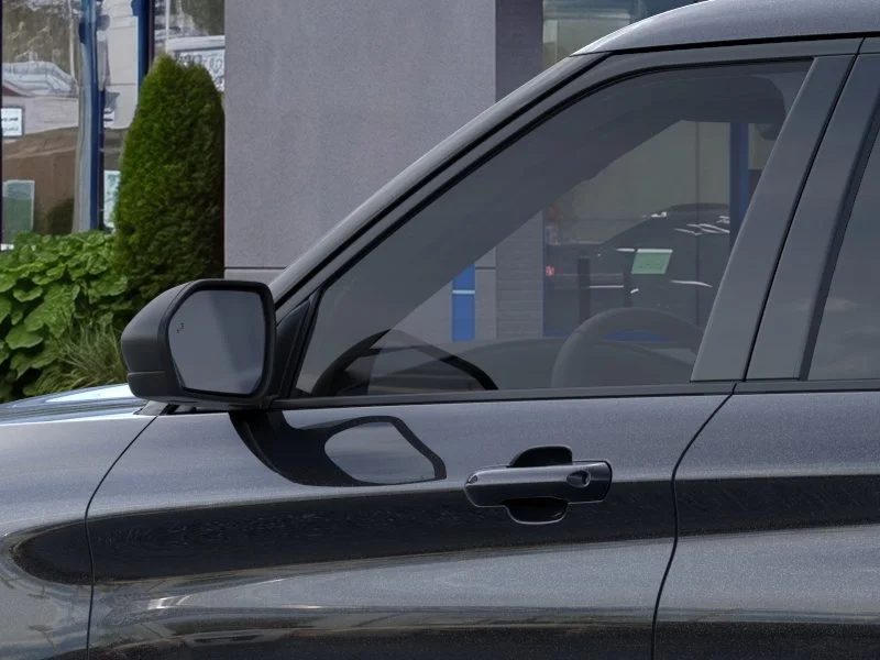 New 2026 Agate Black Metallic Ford Active image 20