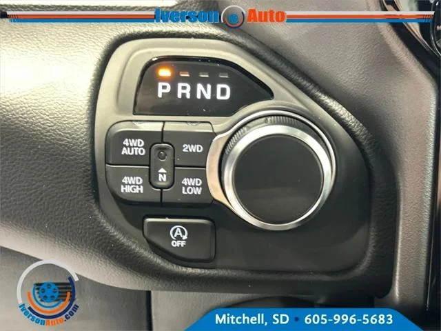 2026 RAM 1500 Big Horn/Lone Star - Photo 26
