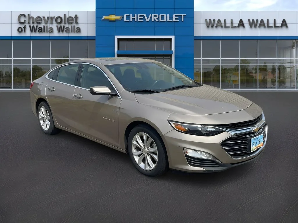 2023 Chevrolet Malibu 1LT