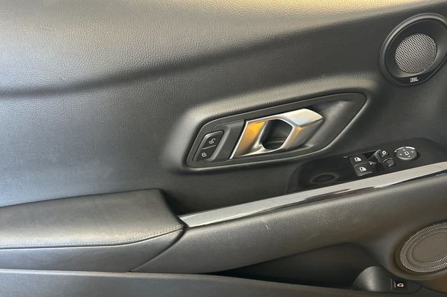 Used 2021 Yellow Toyota 3.0 image 12