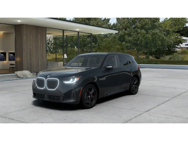 2026 BMW X3 30 XDRIVE's photo
