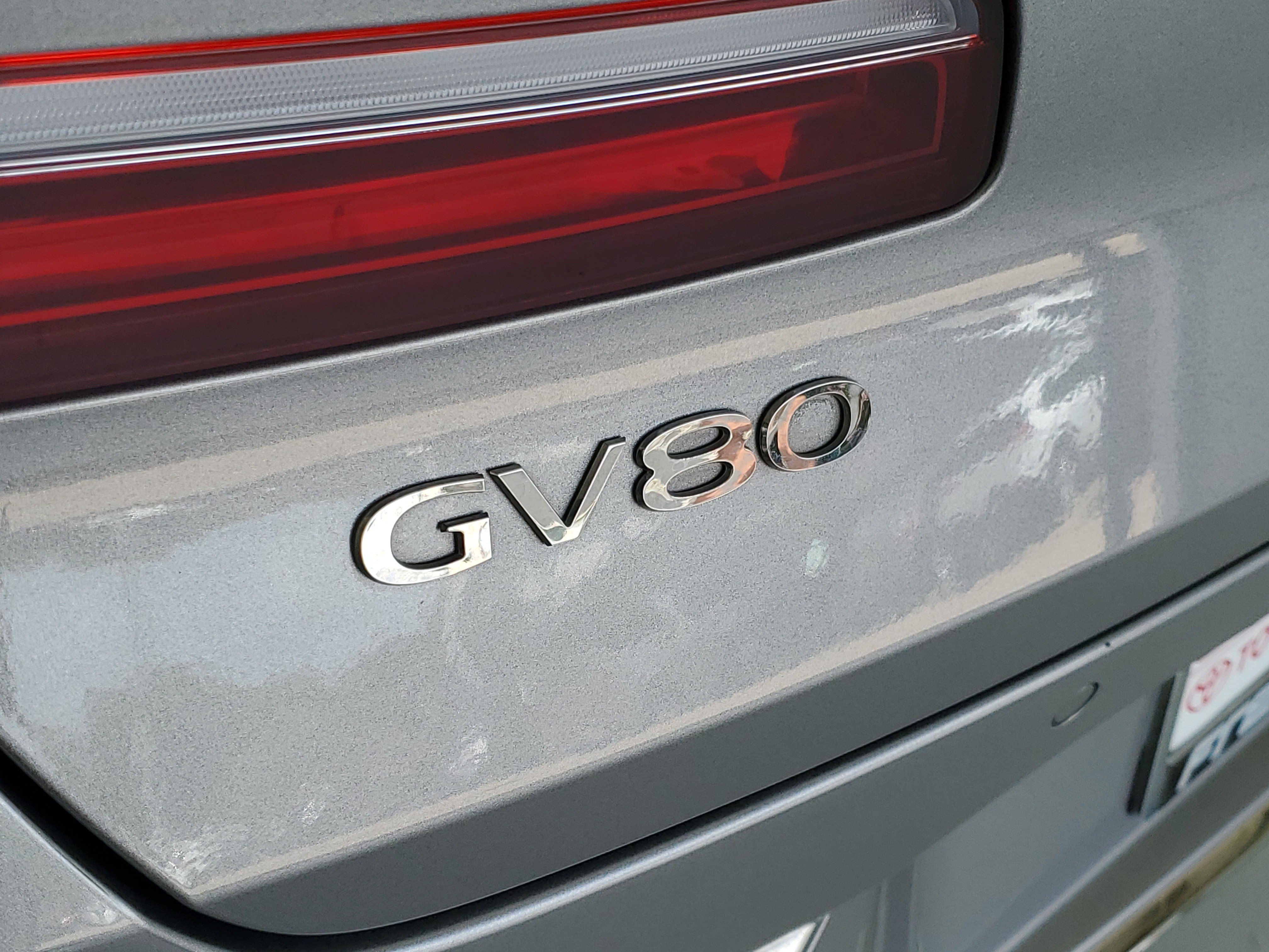Used 2025 Savile Silver Genesis 2.5T image 8