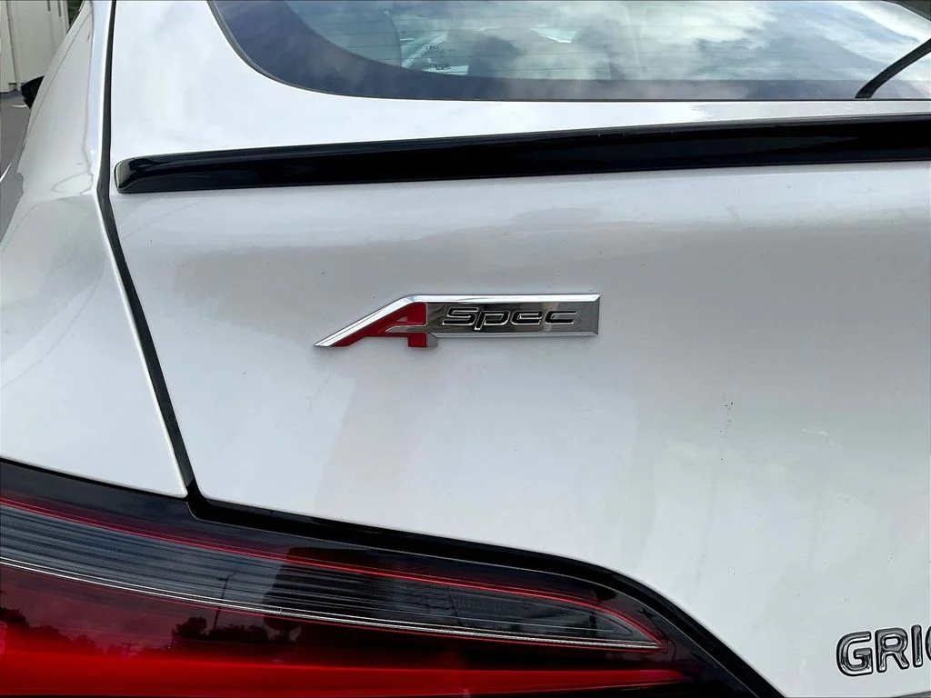 New 2026 White Acura A-Spec Tech Package image 9