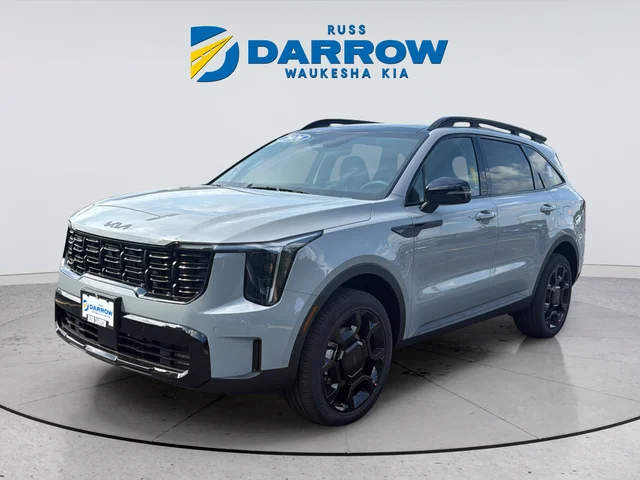 2026 Kia Sorento X-Line EX