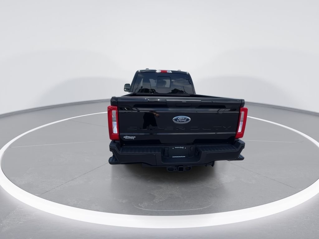 New 2026 Agate Black Metallic Ford F-250® XL image 8