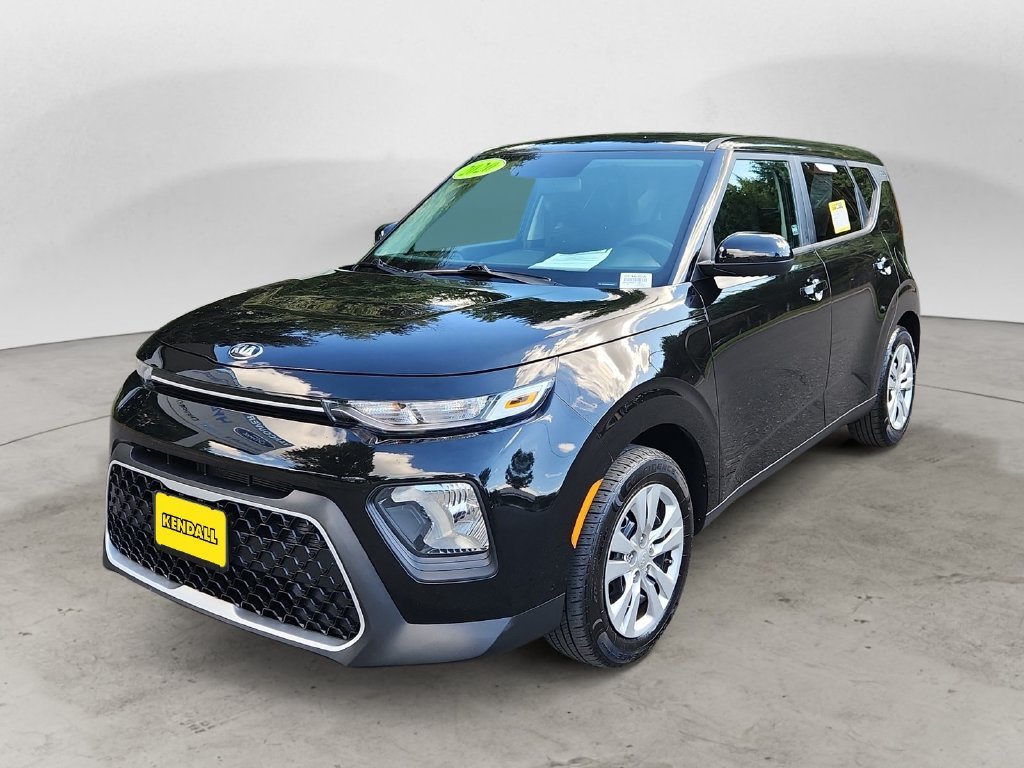 2020 Kia Soul
