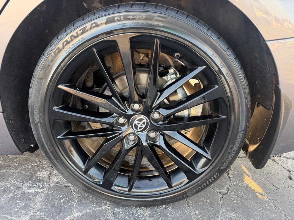 Used 2024 Gray Toyota XSE image 19