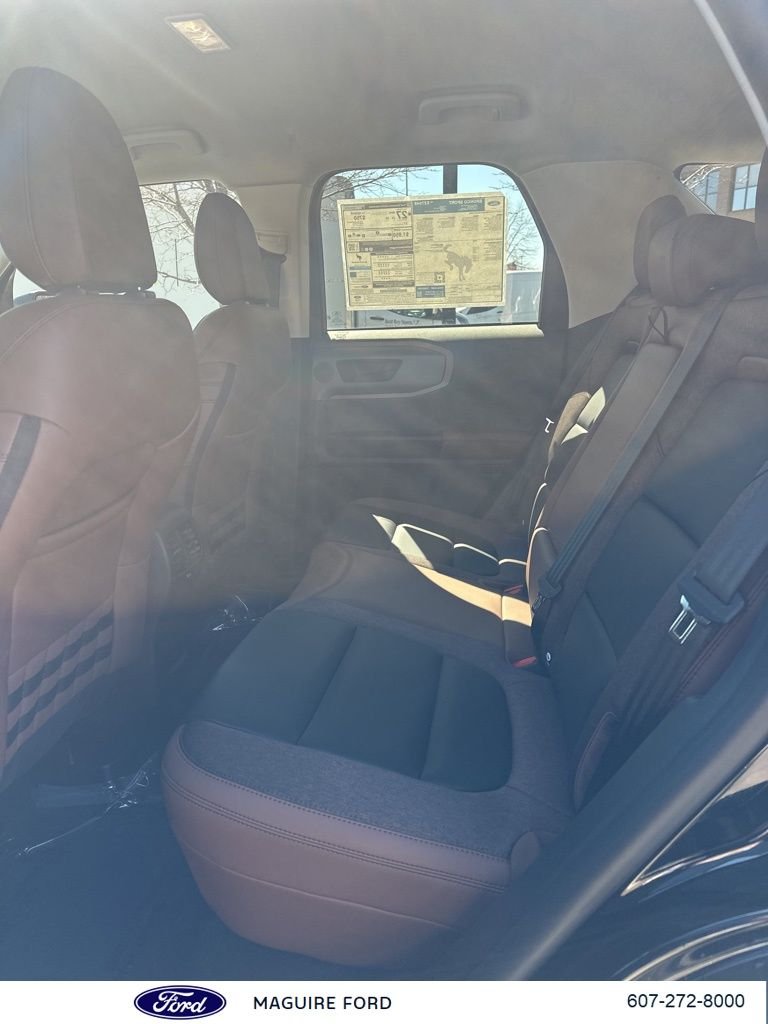 New 2026 Shadow Black Ford Outer Banks® image 10