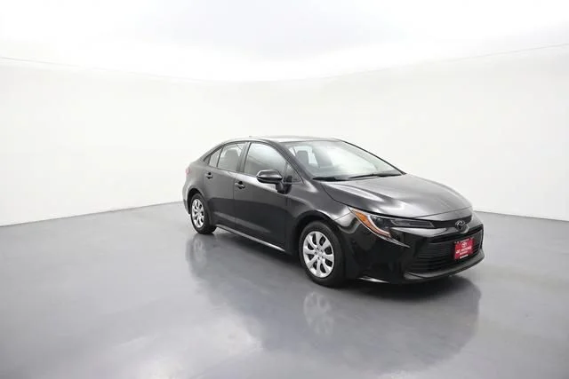 Used 2024 Black Toyota LE image 31