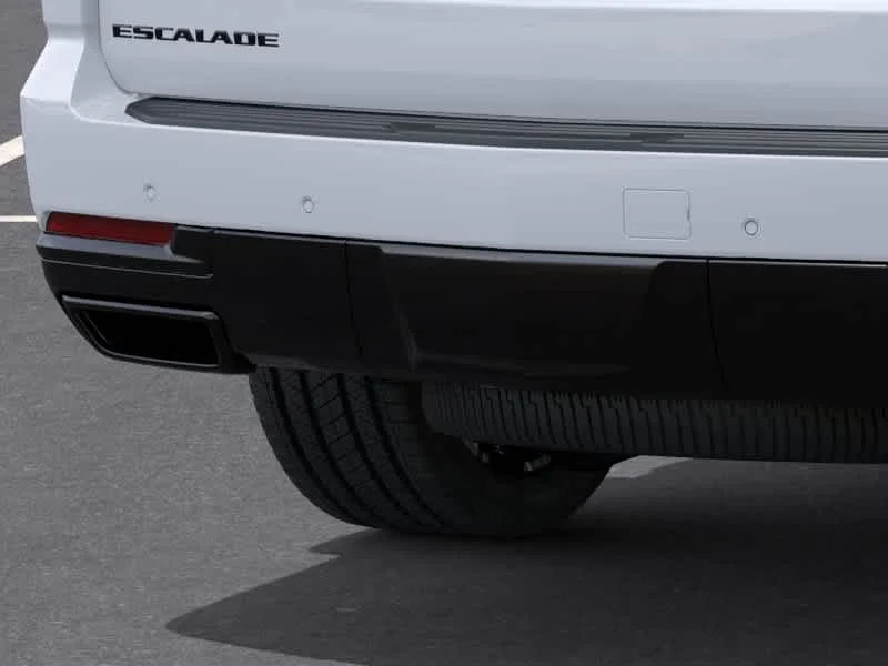 2026 Cadillac Escalade Platinum Sport - Photo 14