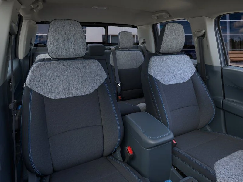New 2026 Gray Ford XLT image 10