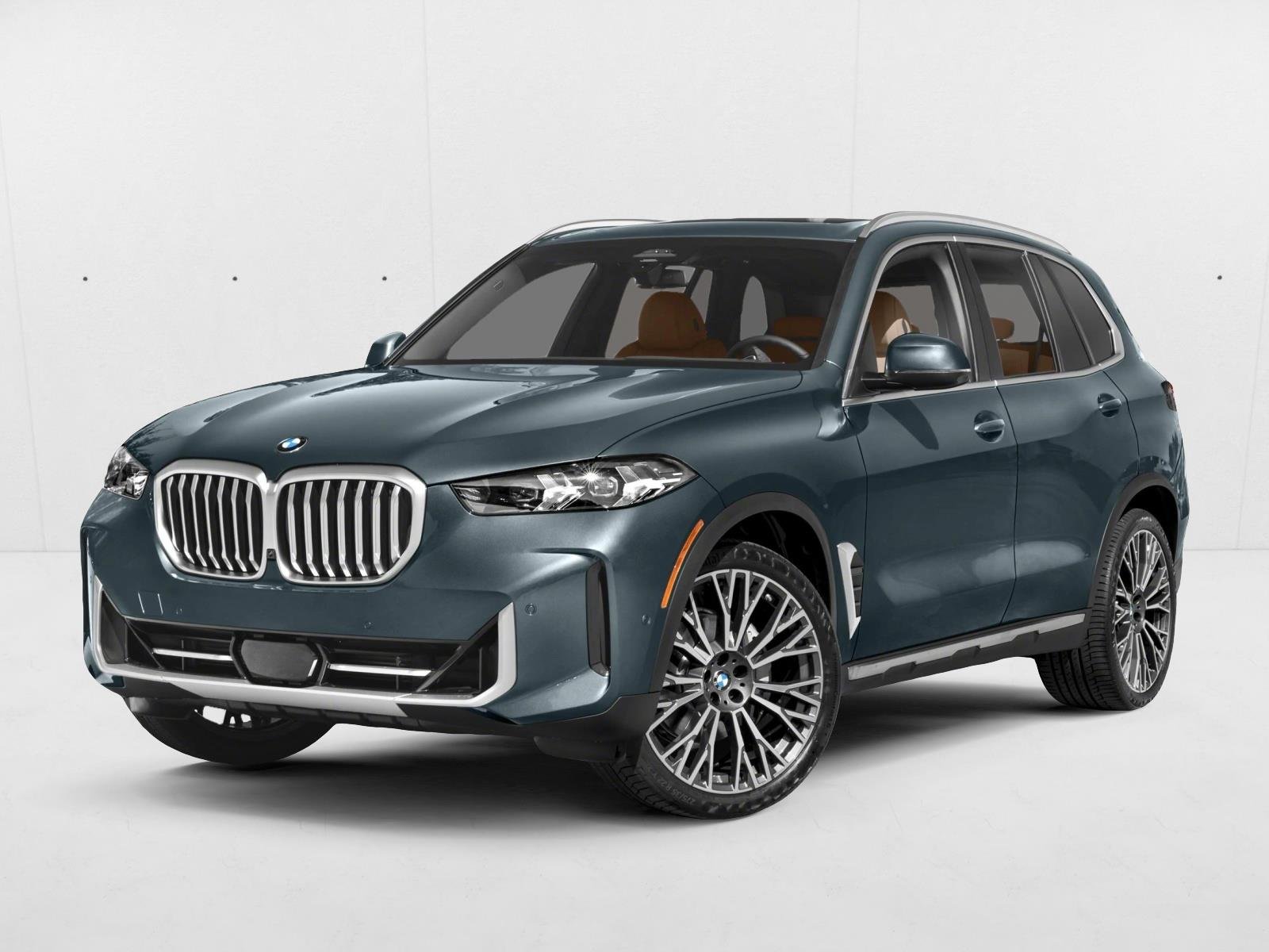 Used 2025 Black BMW xDrive40i image 1