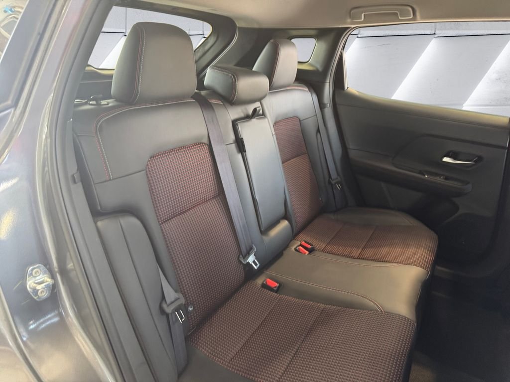 Certified Used 2025 Gray Nissan SR image 16