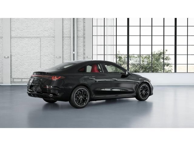 New 2027 Night Black Mercedes-Benz CLA 220 image 20