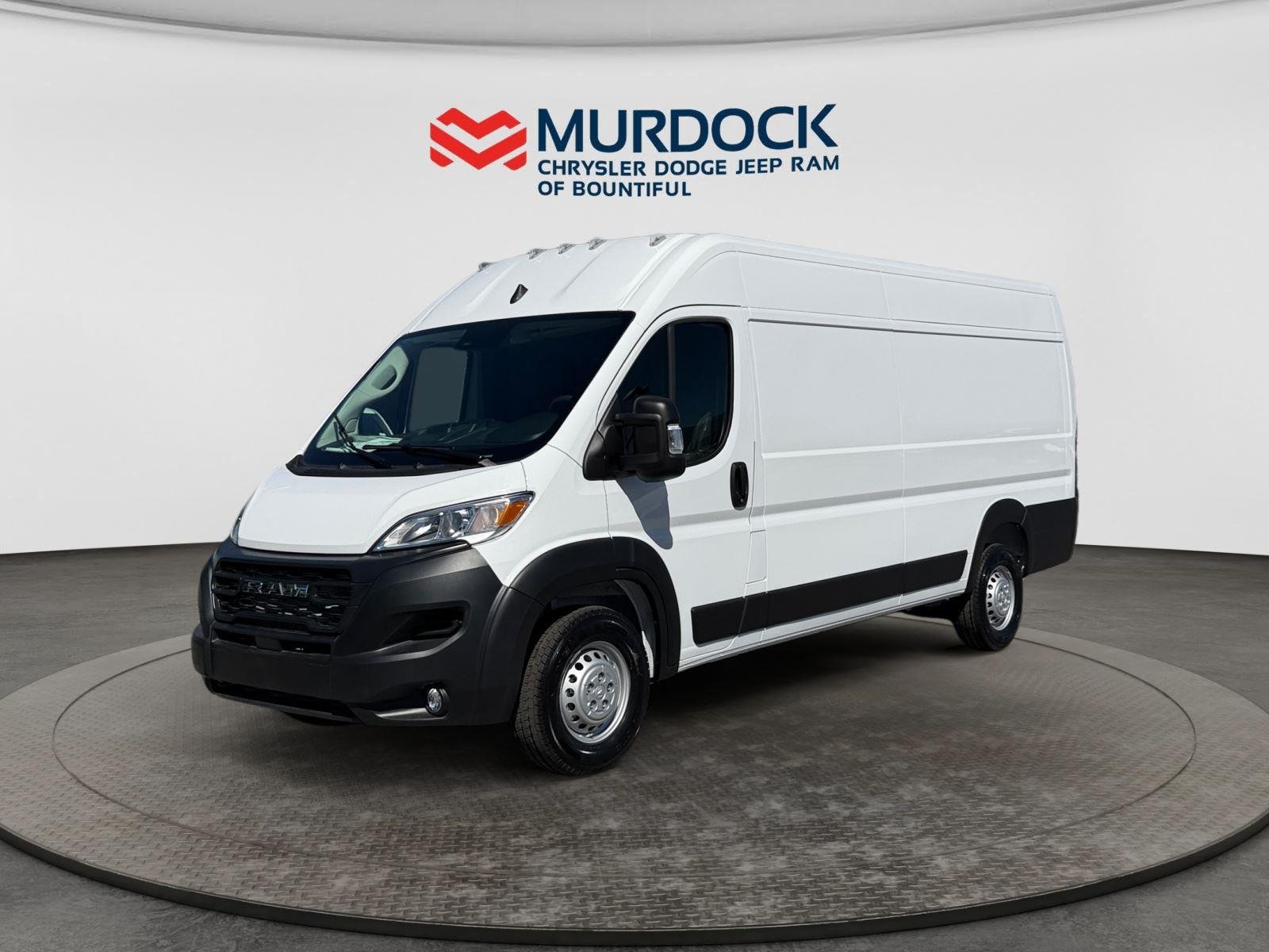 2026 RAM ProMaster Cargo Van