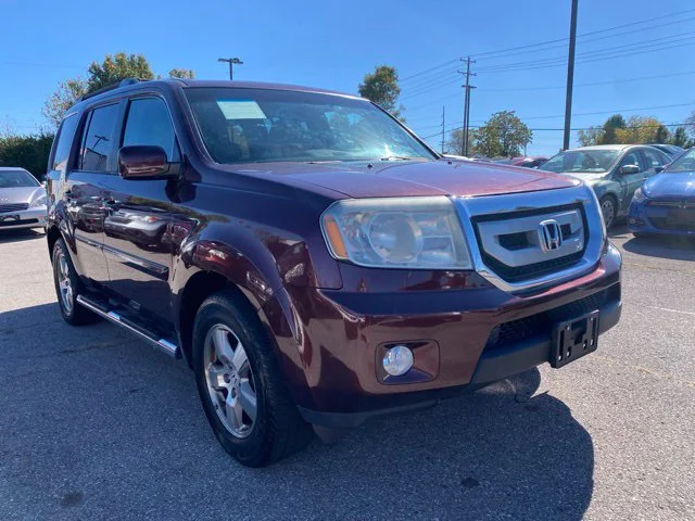2011 Honda Pilot EX-L