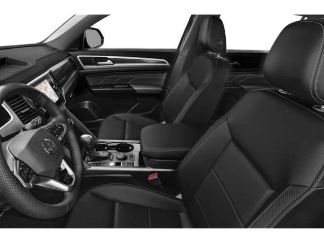 Certified Used 2023  Volkswagen 3.6L V6 SEL R-Line Black image 18